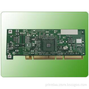 Customized Quick Turn Electronic Printed Circuit Board Imme